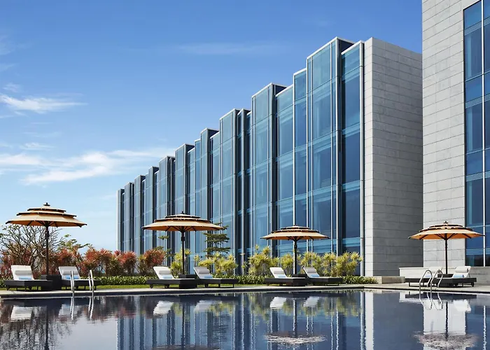 Taj BangaloreAirport Hotel